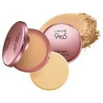 Lakme 9To5 Primer+Matte Powder Foundation Compact 04 Natural Cream