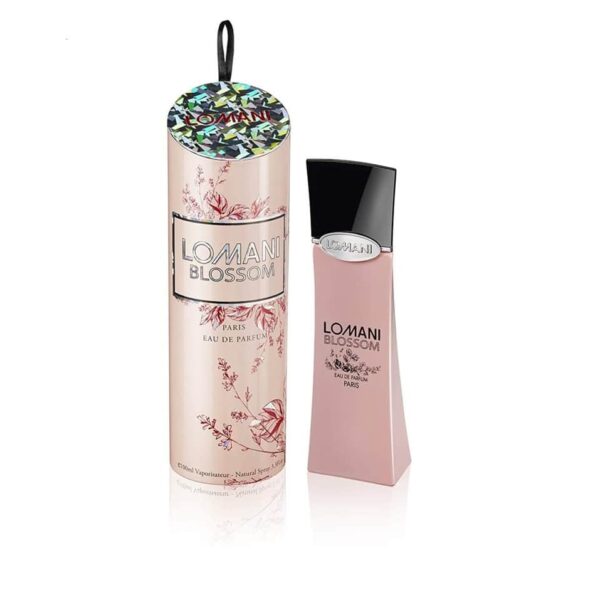 Lomani Blossom EDP Perfume For Woman 100ml
