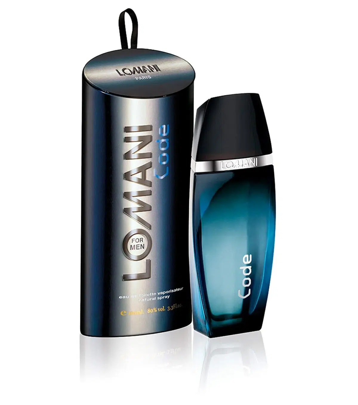 Lomani Code EDT Perfume For Men 100ml