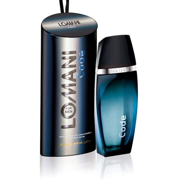 Lomani Code EDT Perfume For Men 100ml