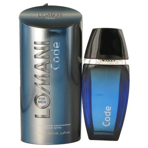 Lomani Code EDT Perfume For Men 100ml