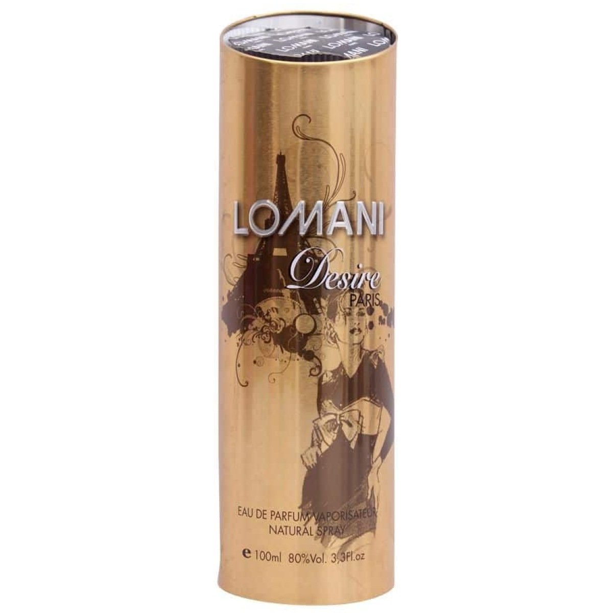 Lomani Desire EDT Perfume For Women 100ml