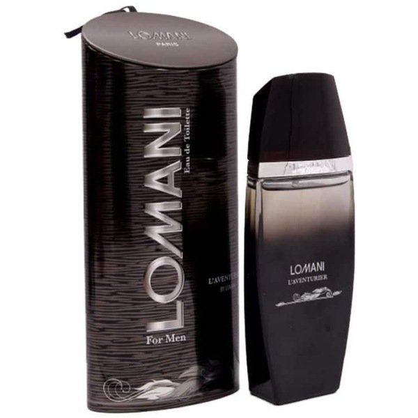 Lomani L'Aventurier EDT Perfume For men 100ml