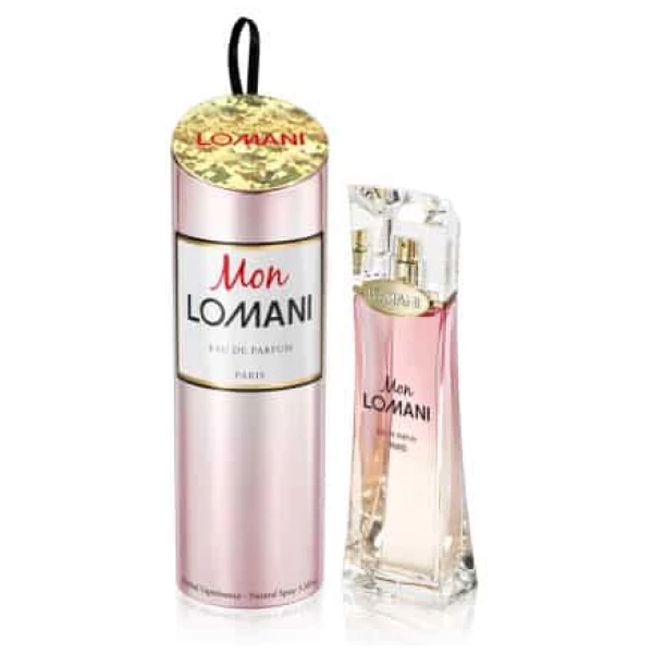 Lomani Mon EDP Perfume For Woman 100ml