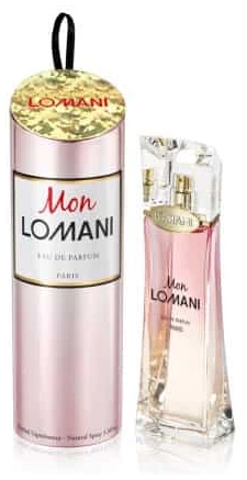 Lomani Mon EDP Perfume For Woman 100ml Lomani Mon EDP Perfume For Woman 100ml