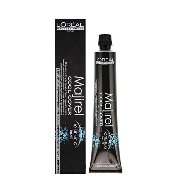 L'Oreal Professionnel Majirel Cool Cover 50ml 7.8 Mocha Blonde