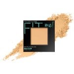 Maybelline Fit Me Matte Poreless Powder Makeup 130 Buff Beige