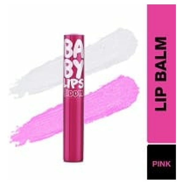 Maybelline New York Baby Lips Color Bloom SPF 16 Pink Bloom