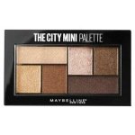 Maybelline New York City Mini Eyeshadow Palette Rooftop Bronze