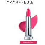 Maybelline New York Color Sensational Creamy Matte Lipstick 630 Flaming Fuchsia