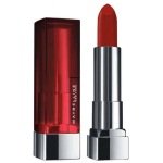 Maybelline New York Color Sensational Creamy Matte Lipstick 677 Noho Amberm 