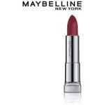 Maybelline New York Color Sensational Creamy Matte Lipstick 808 Plum Perfection