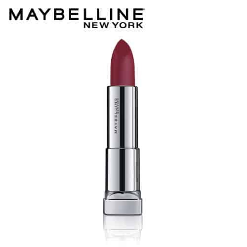 maybelline new york plum perfection