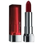 Maybelline New York Color Sensational Creamy Matte Lipstick 903 Midnight Date 