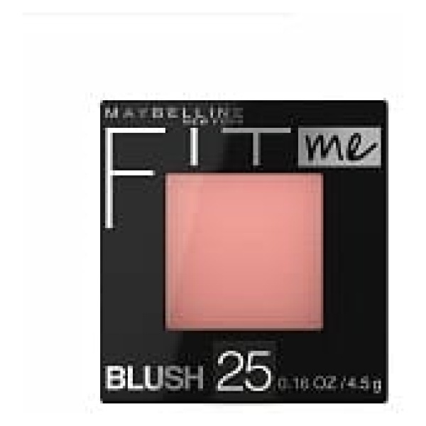 Maybelline New York Fit Me Blush 25 Pink