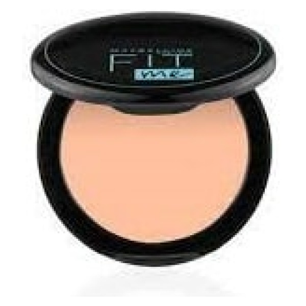 Maybelline New York Fit Me Matte+Poreless Compact Powder 115 Ivory