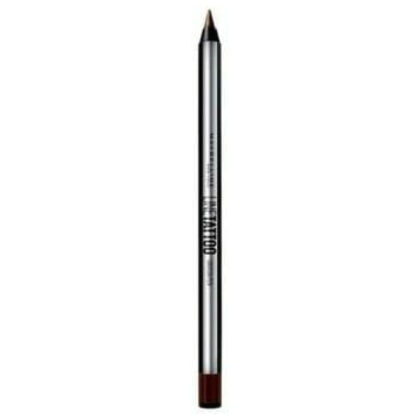 Maybelline New York Line Tattoo Crayon Pen Dark Brown 