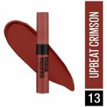 Maybelline New York Sensational Liquid Matte 13 Upbeat Crimson