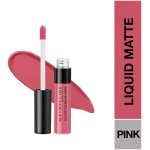 Maybelline New York Sensational Liquid Matte Lipstick 04 Easy Berry
