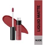 Maybelline New York Sensational Liquid Matte Lipstick 08 Sensationally Me