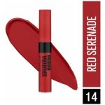 Maybelline New York Sensational Liquid Matte 14 Red Serenade