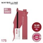 Maybelline New York Super Stay Matte Ink Liquid Lipstick 175 Ringleader