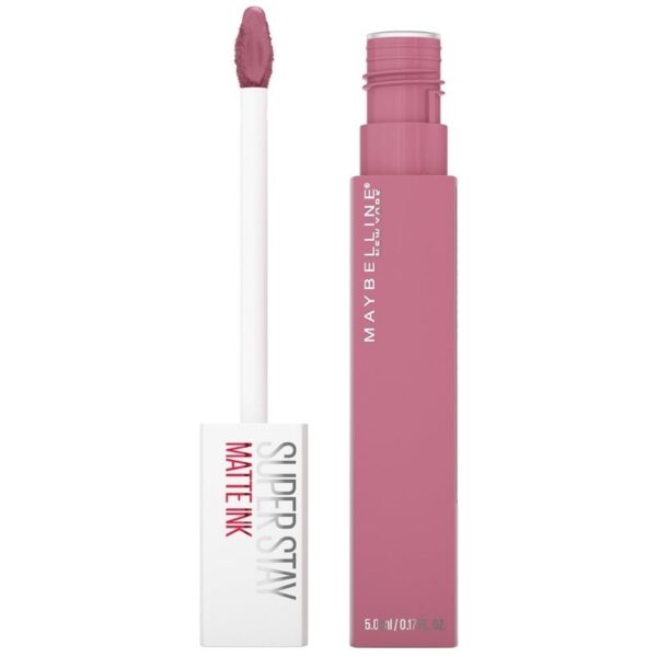 Maybelline New York Super Stay Matte Ink Liquid Lipstick 180 Revolutionary