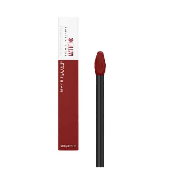Maybelline New York Super Stay Matte Ink Liquid Lipstick 295 Dauntless - Image 2