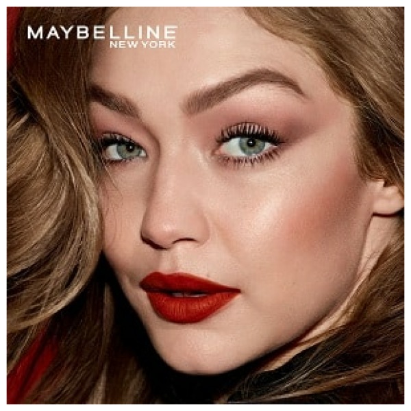 Maybelline New York Super Stay Matte Ink Liquid Lipstick 295 Dauntless - Image 3
