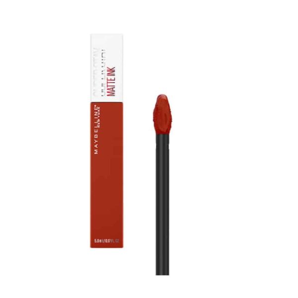 Maybelline New York Super Stay Matte Ink Liquid Lipstick 305 Unconventional - Image 2