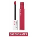 Maybelline New York Super Stay Matte Ink Liquid Lipstick 380 Enchanter