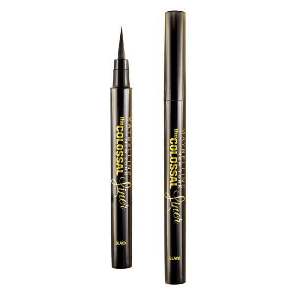 Maybelline New York The Colossal Liner Black