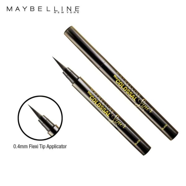Maybelline New York The Colossal Liner Black - Image 2
