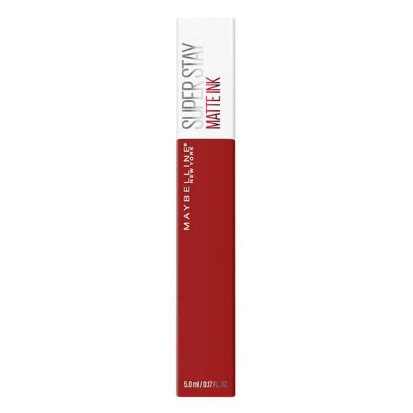 Maybelline Superstay Matte Ink Brooklyn Blush 375 Peacekeeper