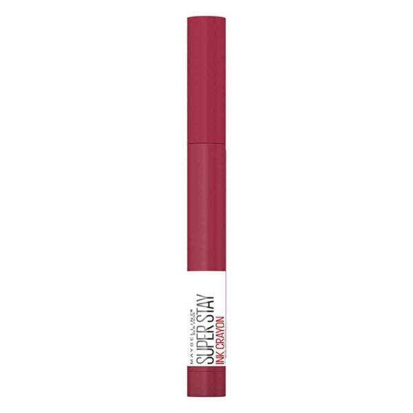 Maybelline New York Super Stay Crayon Lipstick 75 Speak Your Mind - Image 2