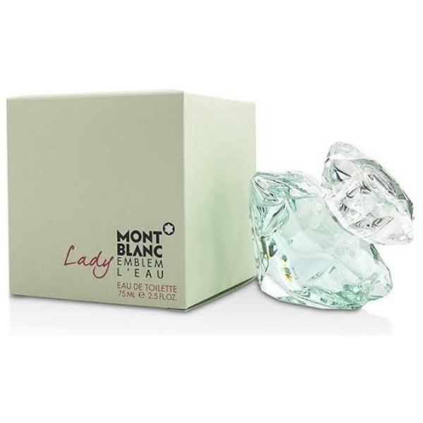 Mont Blanc Lady Emblem L’eau EDT Perfume For Women 75 ml 