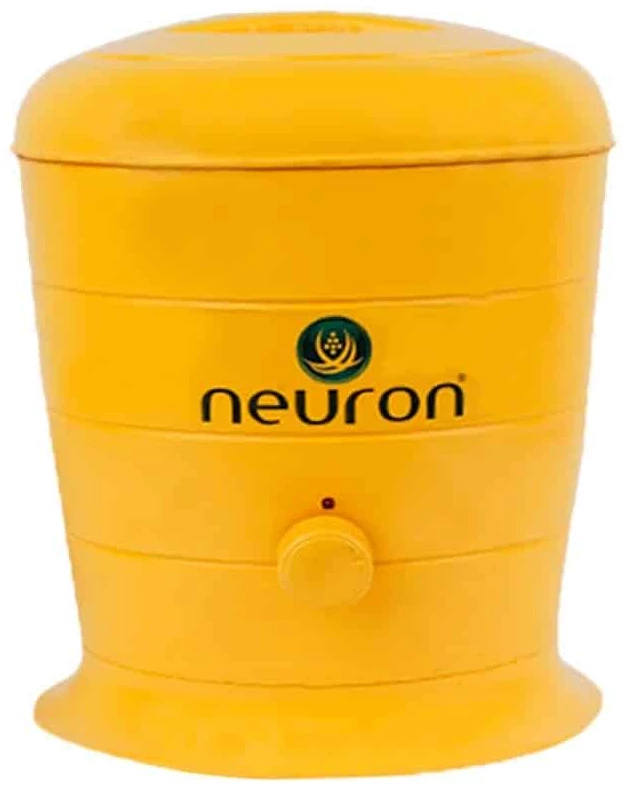 Neuron Gold Wax Heater1 Neuron Gold Wax Heater
