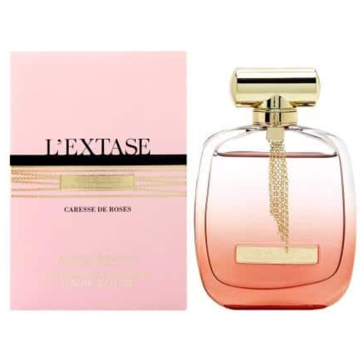 Nina Ricci L'Extase Caresse De Roses EDP Perfume For Women 80 ml