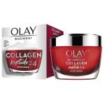 Olay Regenerist Collagen Peptide 24 Moisturiser Cream 50g