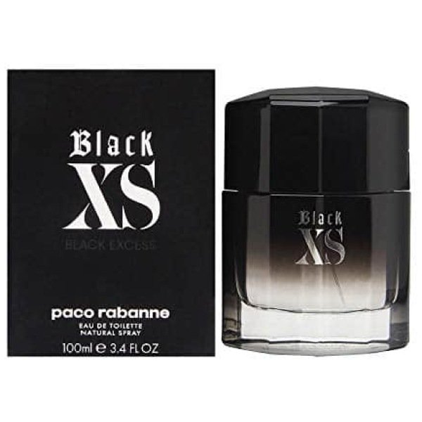 Paco Rabanne Black XS EDT Perfume For Men 100 ml 