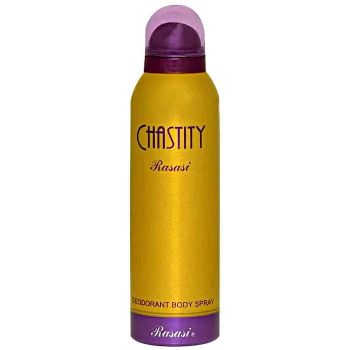 Rasasi Chastity Gold Deodorant For Women 200ml