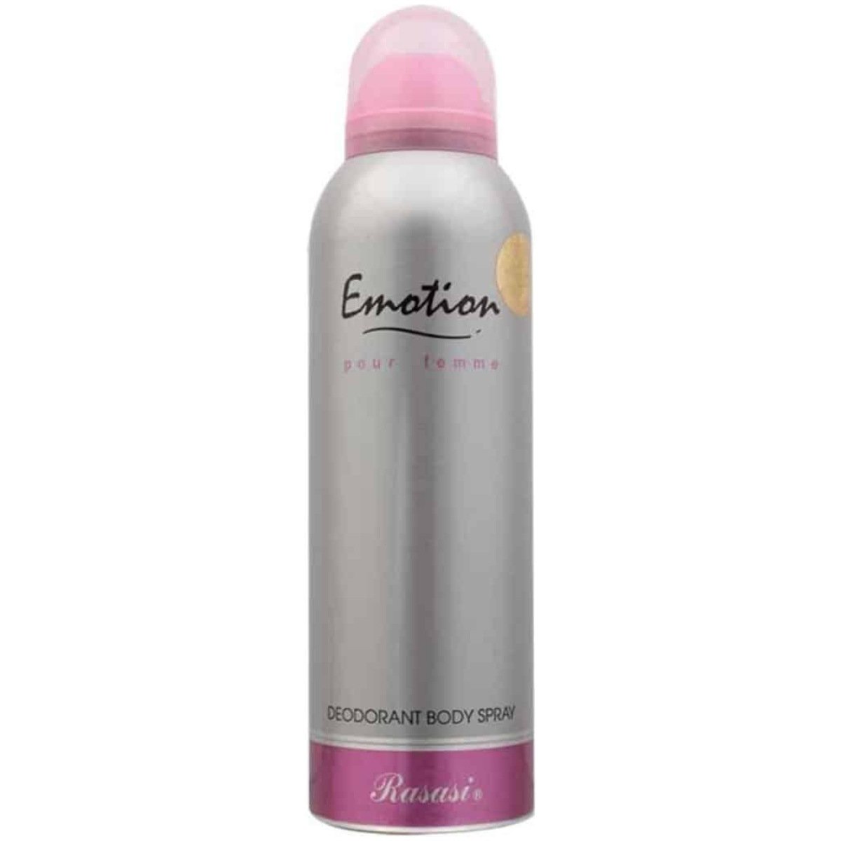 Rasasi Emotion Pour Femme Deodorant For Women 200ml