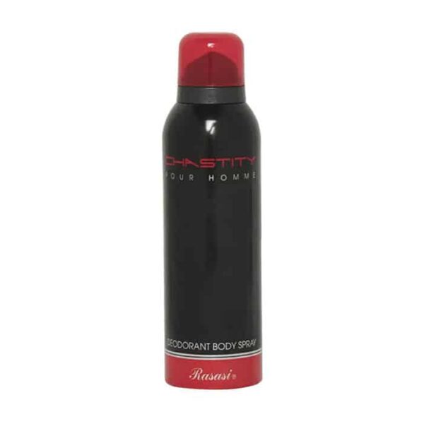 Rasasi Pour Homme Red Deodorant For Men 200ml