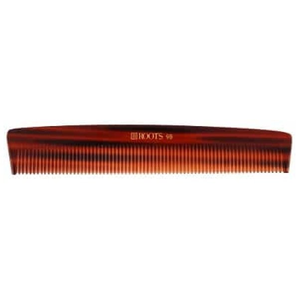 This material also makes these combs hypoallergenic which means they are skin friendly