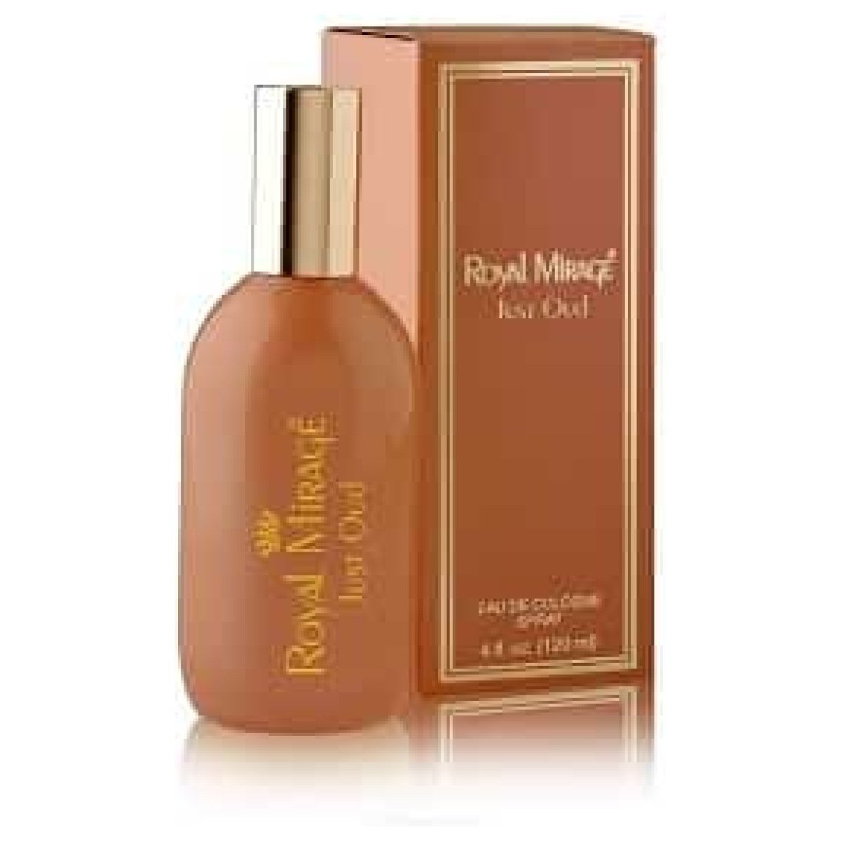 Royal Mirage Just Oud EDC Perfume For Men 120ml