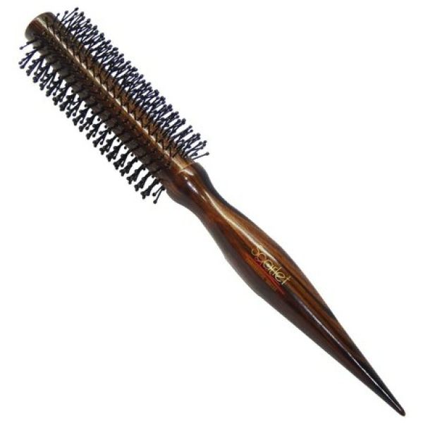 Scarlet Hair Brush Round