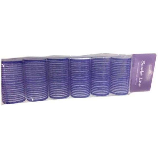 Scarlet Line Hair Rollers Small (95)