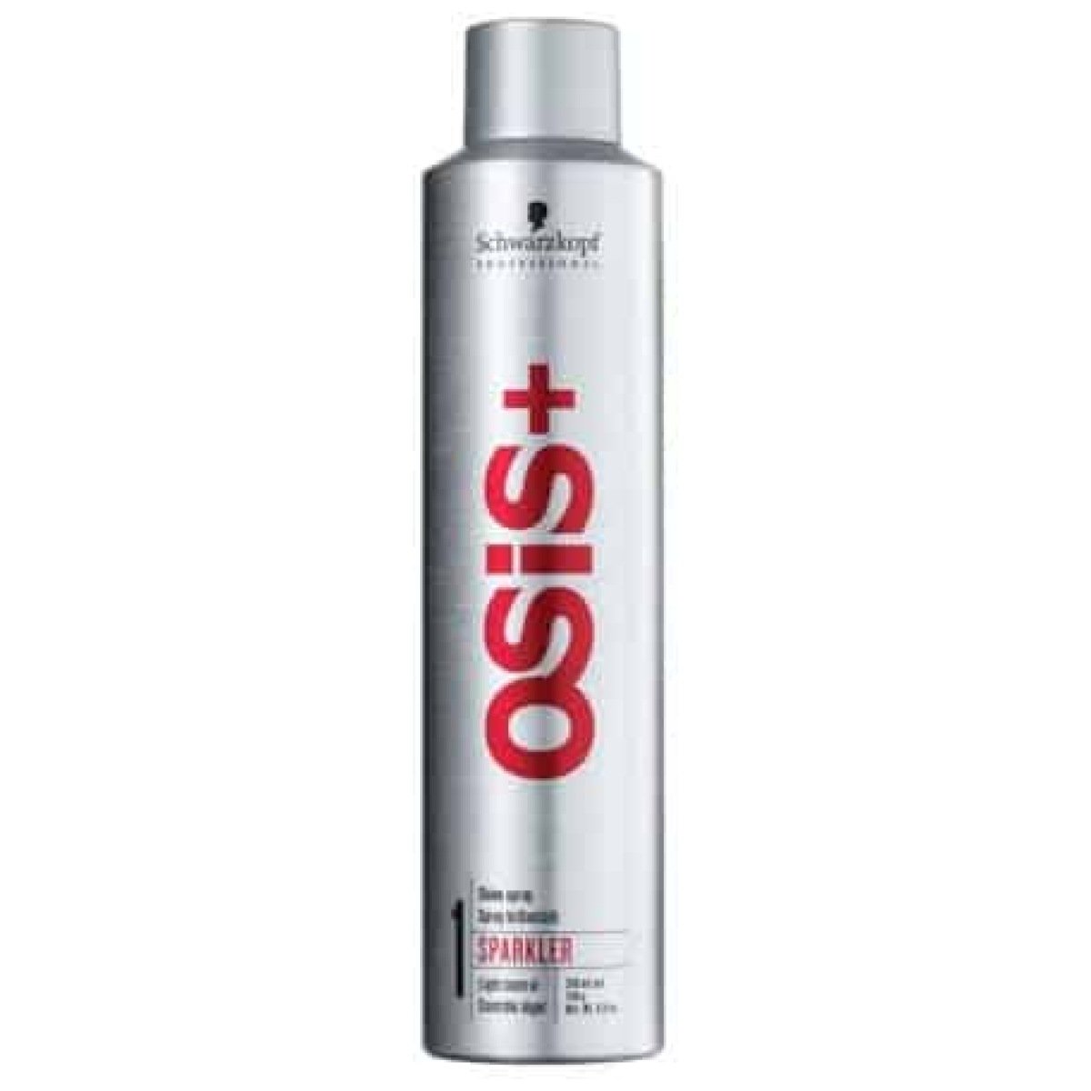 Schwarzkopf Professional Osis+ Sparkler Shine Hair Spray 300ml