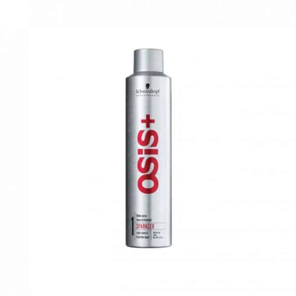 Schwarzkopf Professional Osis+ Sparkler Shine Hair Spray 300ml