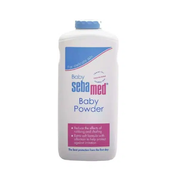 Sebamed Baby Powder 400Gm